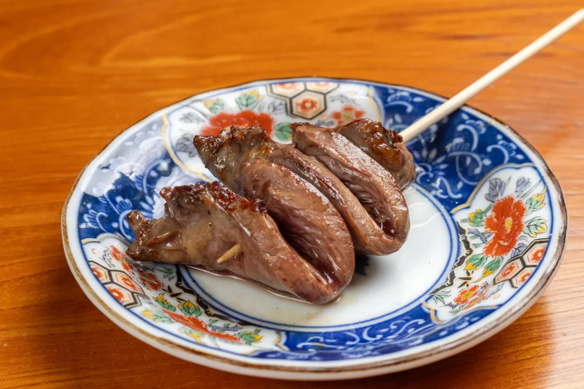 焼き鳥 さとり 料理03