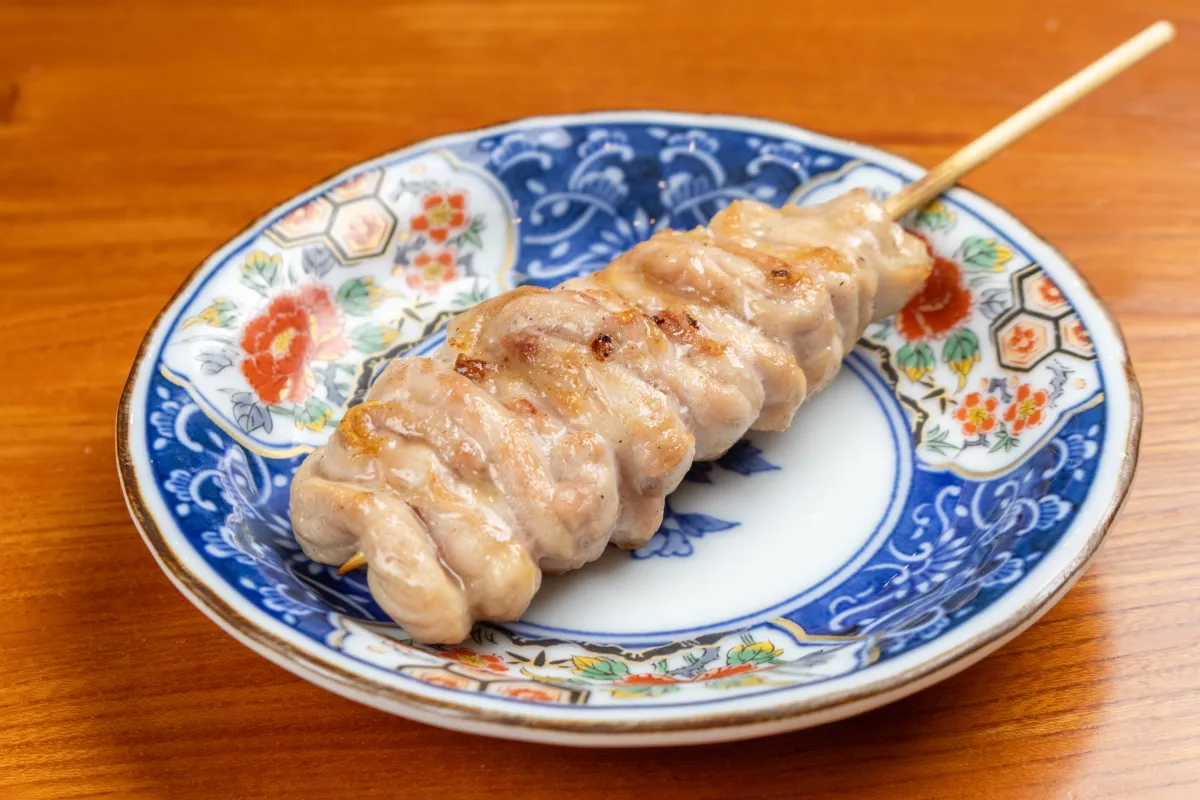焼き鳥 さとり 料理04