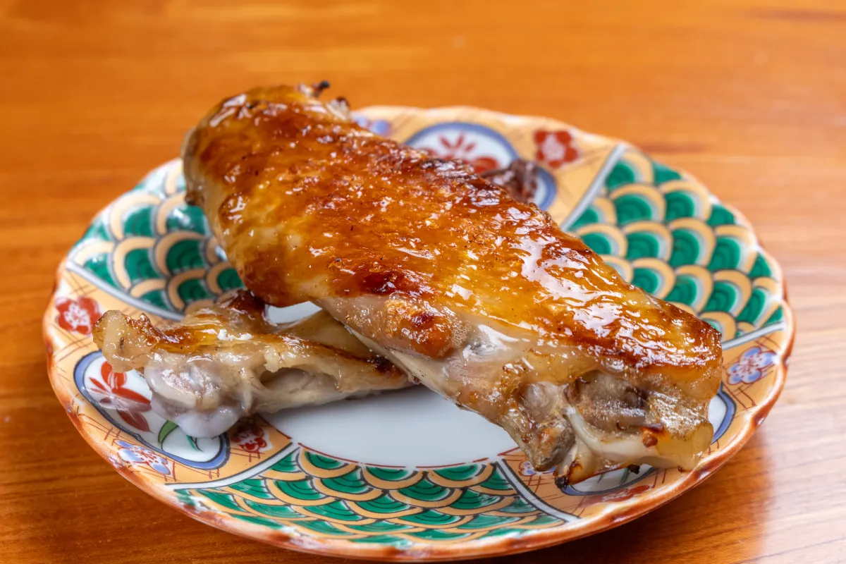 焼き鳥 さとり 料理01